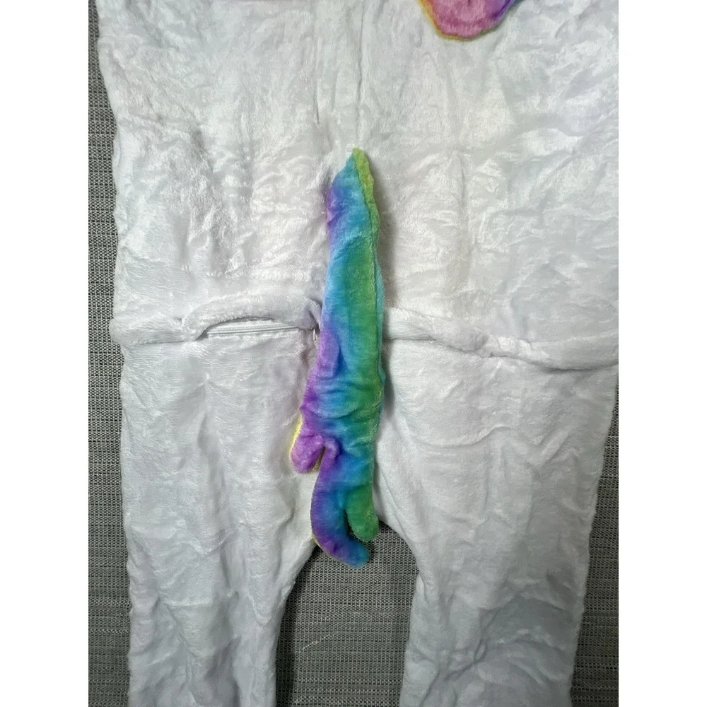 Romper Unicorn Kids 10/12Y  (140)  Cosplay Costume